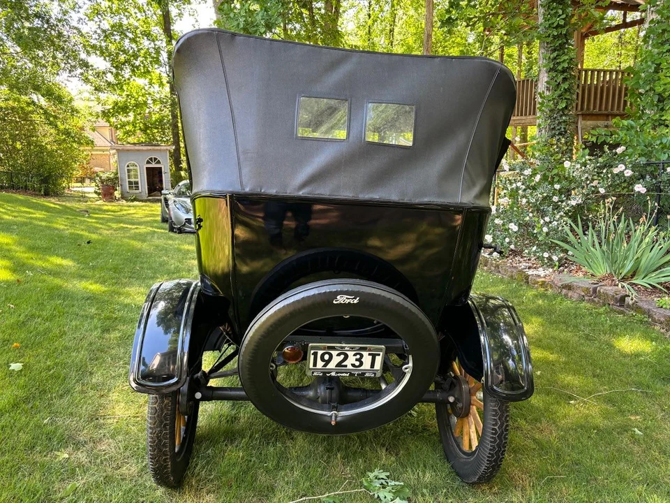 1923 Ford Model T - Image 10 of 31