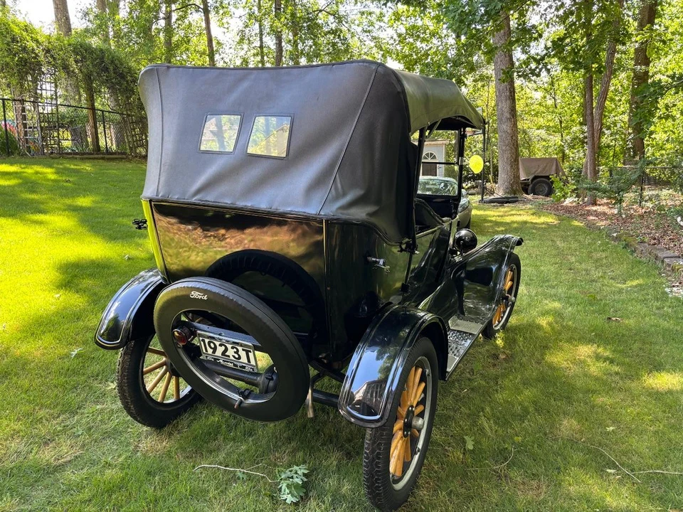 1923 Ford Model T - Image 9 of 31