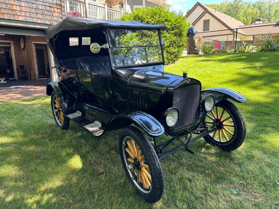 1923 Ford Model T - Image 3 of 31