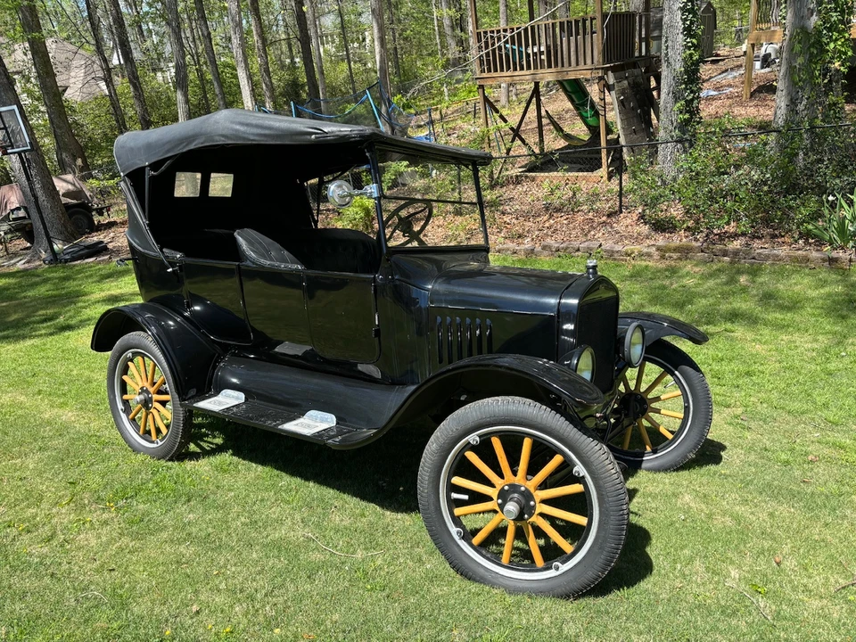 1923 Ford Model T - Image 4 of 31