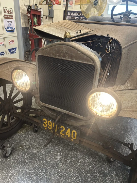 1923 Ford Model T - Image 8 of 31
