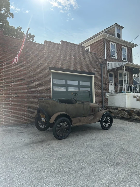 1923 Ford Model T - Image 4 of 31