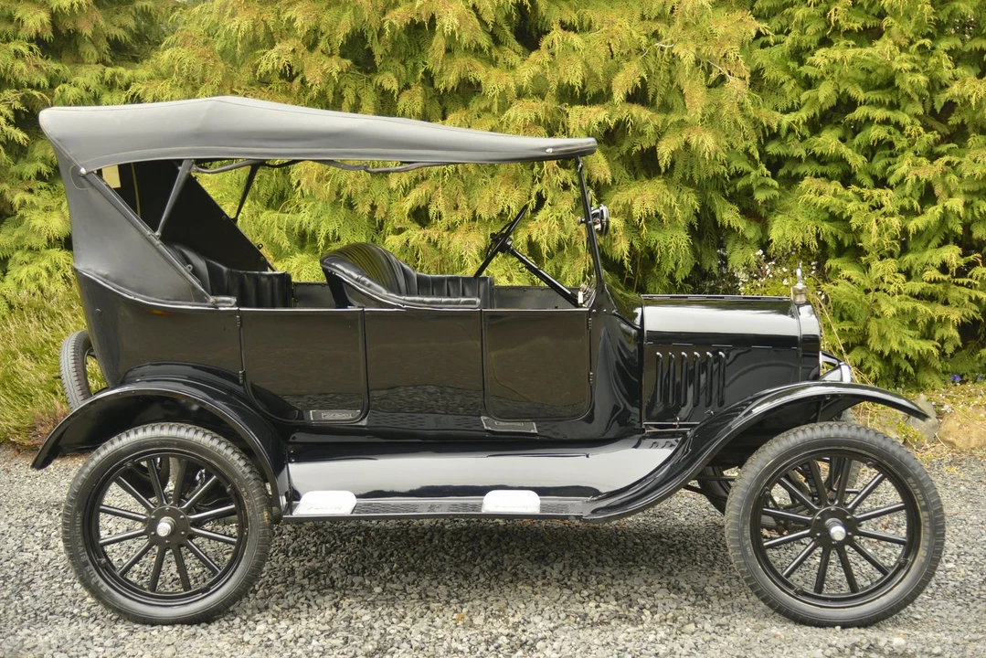 1923 Ford Model T - Image 12 of 31
