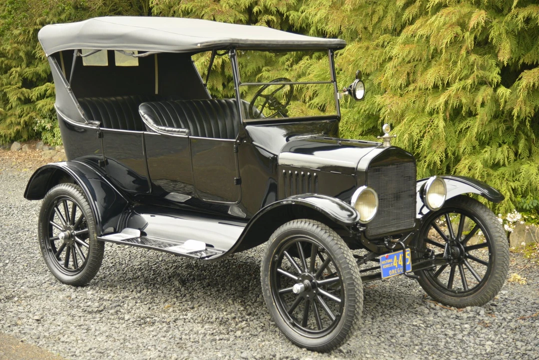 1923 Ford Model T - Image 1 of 31