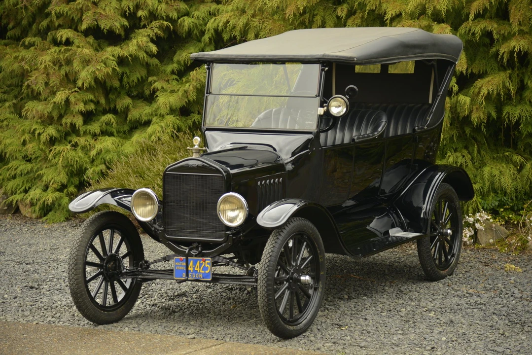 1923 Ford Model T - Image 4 of 31