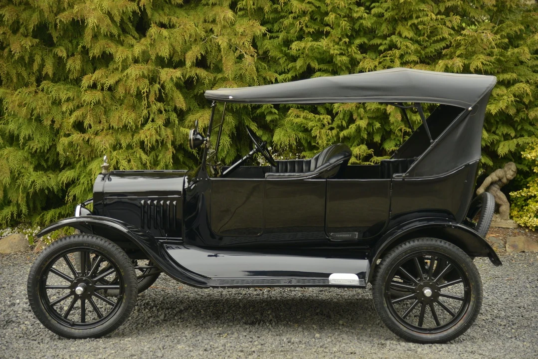 1923 Ford Model T - Image 8 of 31