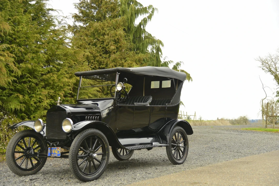 1923 Ford Model T - Image 6 of 31