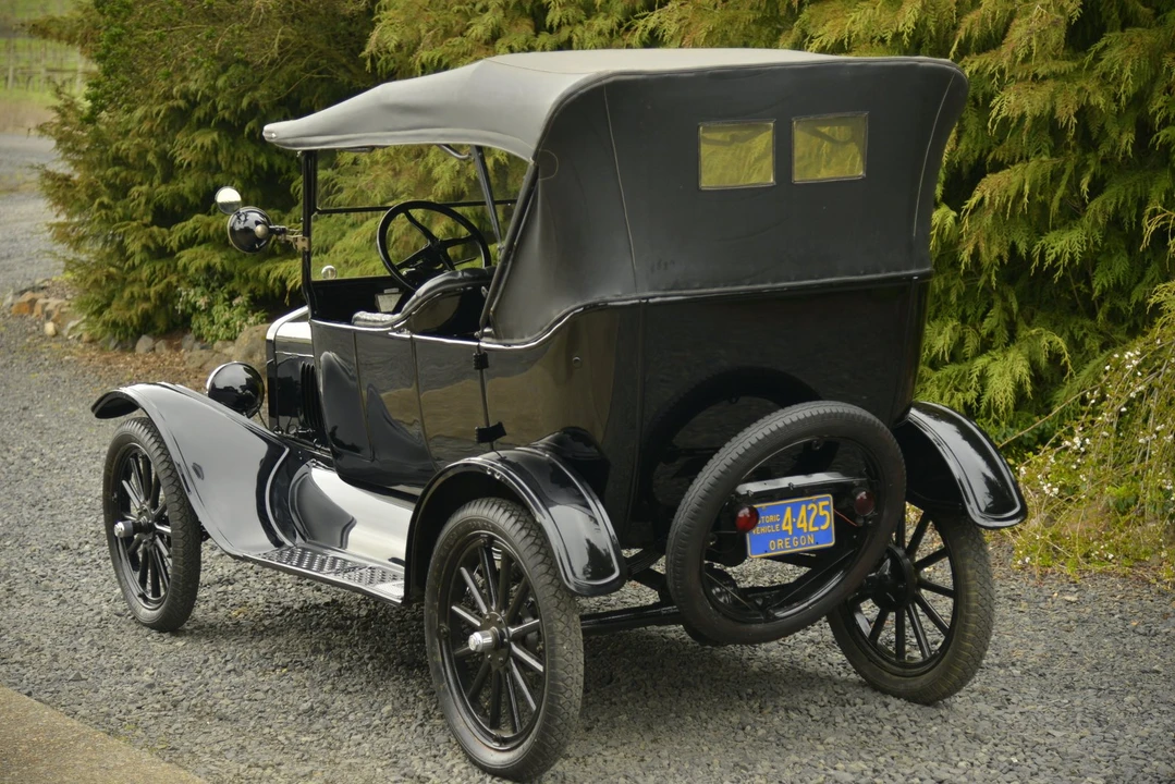 1923 Ford Model T - Image 9 of 31