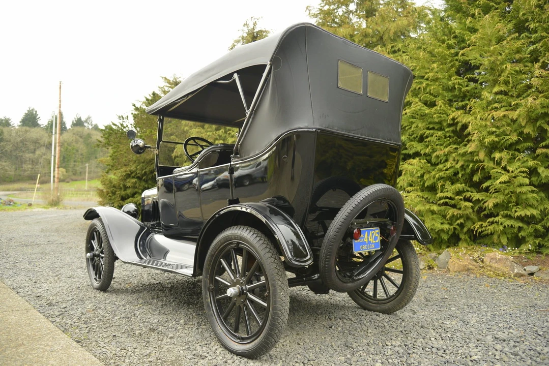 1923 Ford Model T - Image 10 of 31