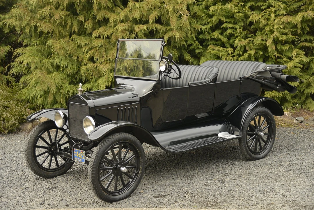 1923 Ford Model T - Image 7 of 31