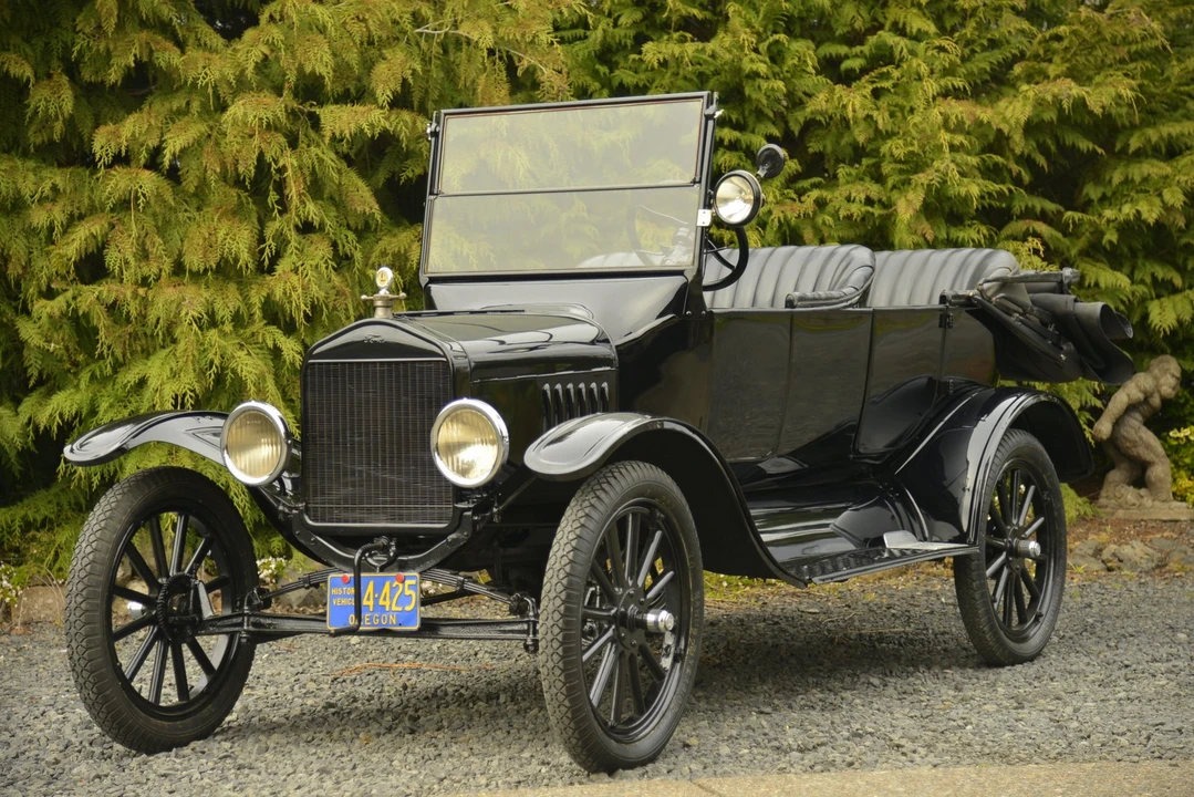1923 Ford Model T - Image 5 of 31