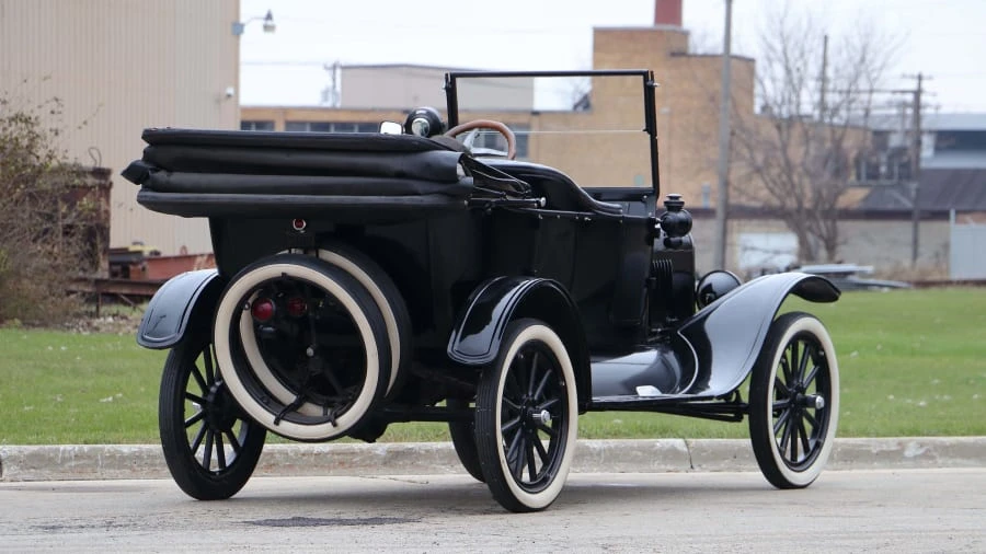 1923 Ford Model T - Image 3 of 12