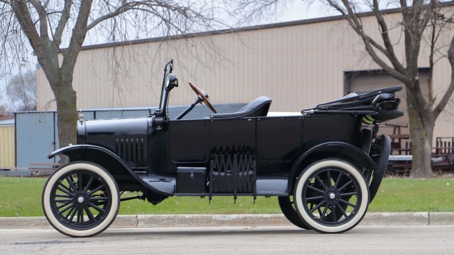 1923 Ford Model T - Image 8 of 12