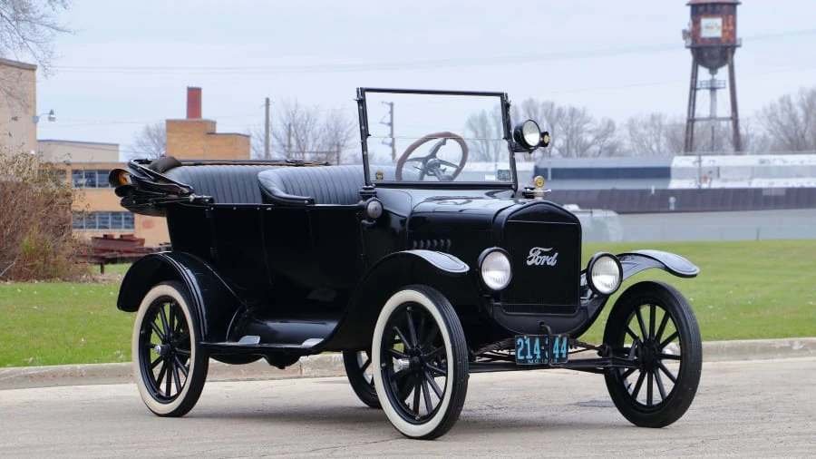 1923 Ford Model T - Image 12 of 12