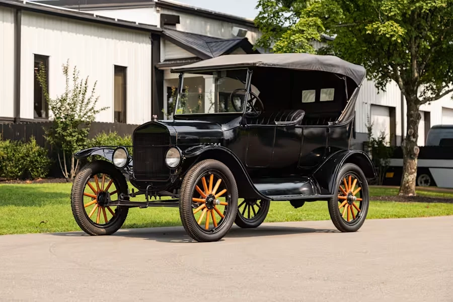 1923 Ford Model T - Image 10 of 24