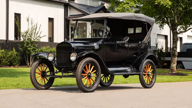 1923 Ford Model T Touring