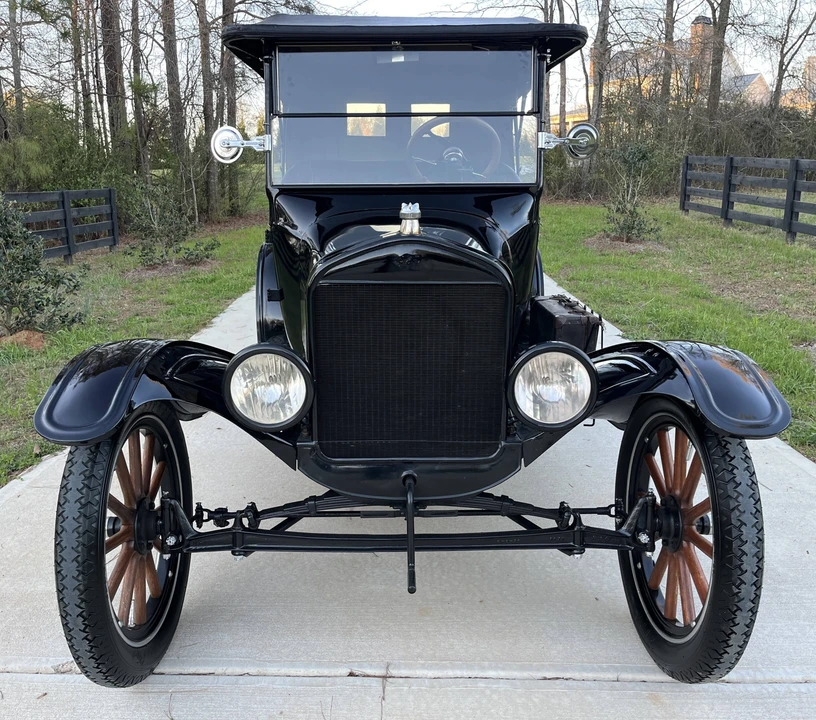 1923 Ford Model T - Image 4 of 11