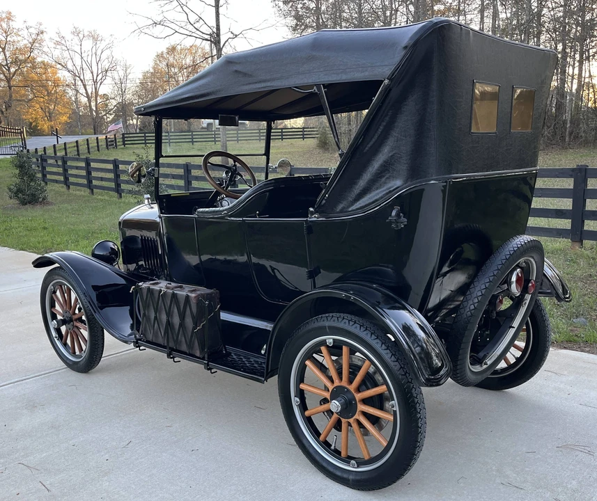 1923 Ford Model T - Image 2 of 11