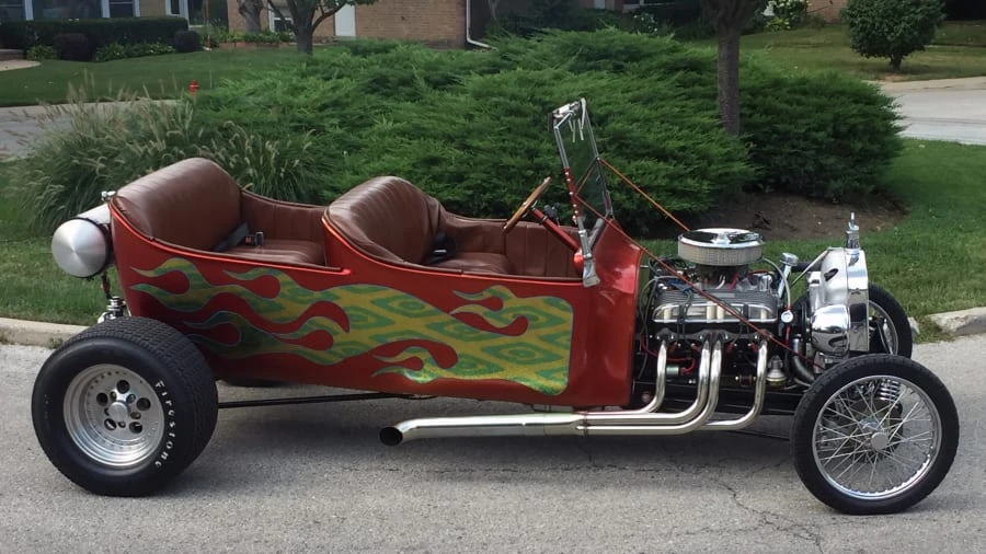 1923 Ford Model T - Image 9 of 9