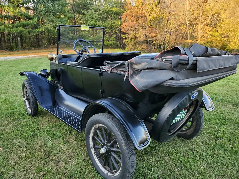 1923 Ford Model T - Image 4 of 31