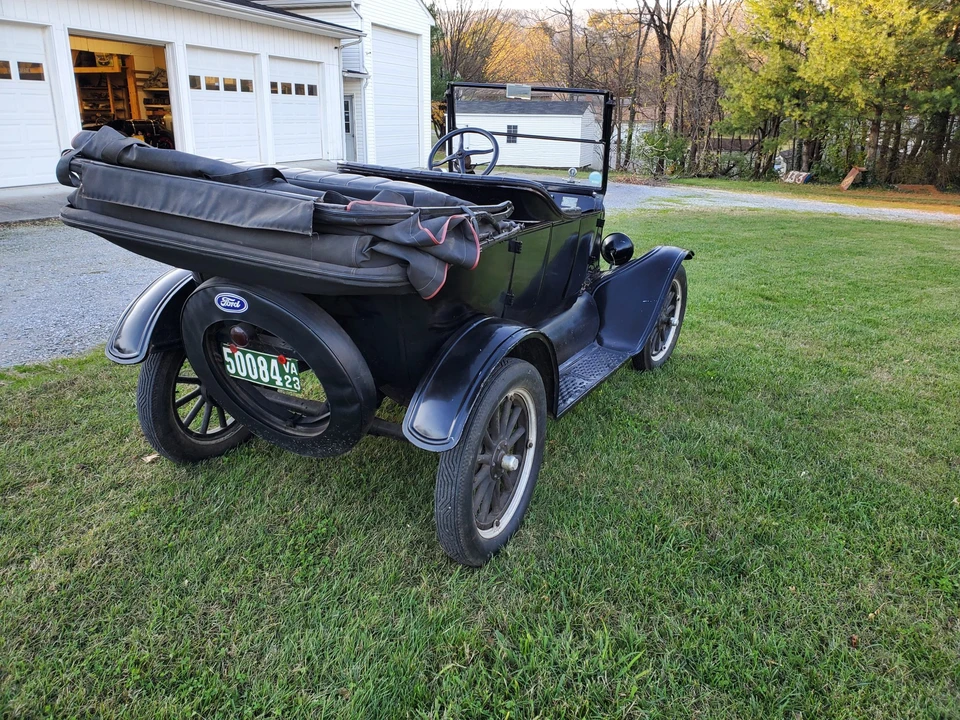 1923 Ford Model T - Image 6 of 31
