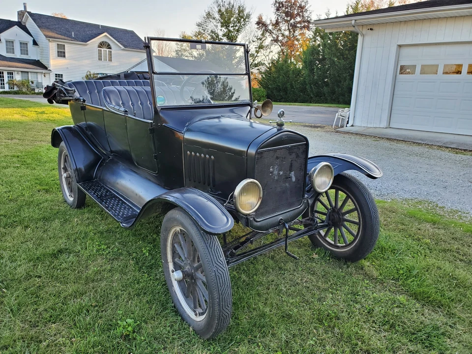1923 Ford Model T - Image 8 of 31