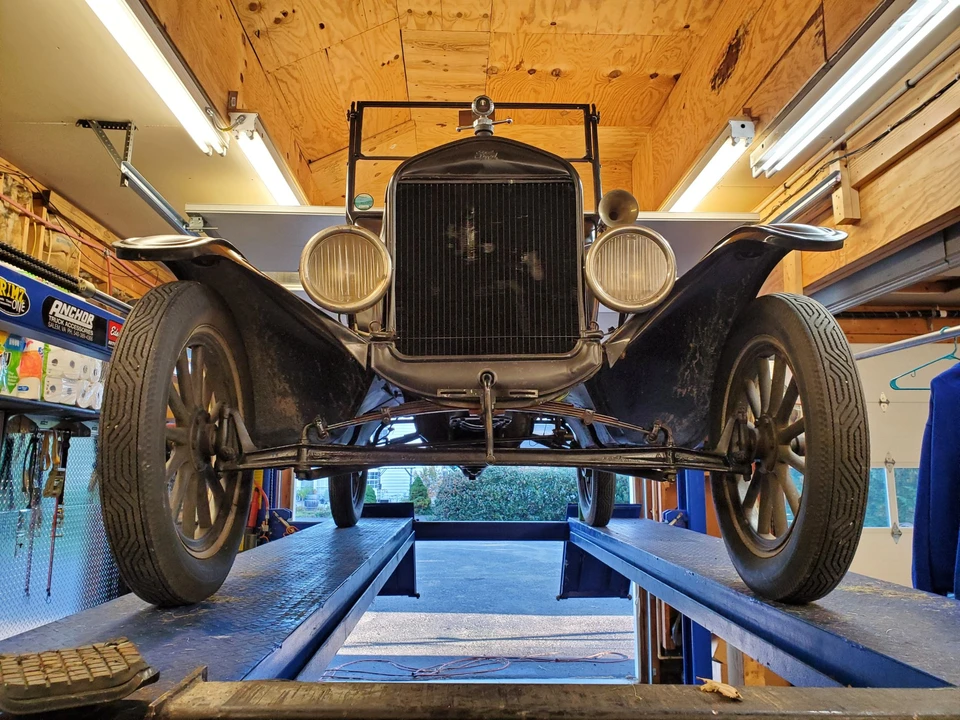 1923 Ford Model T - Image 16 of 31