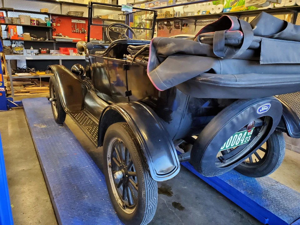 1923 Ford Model T - Image 25 of 31
