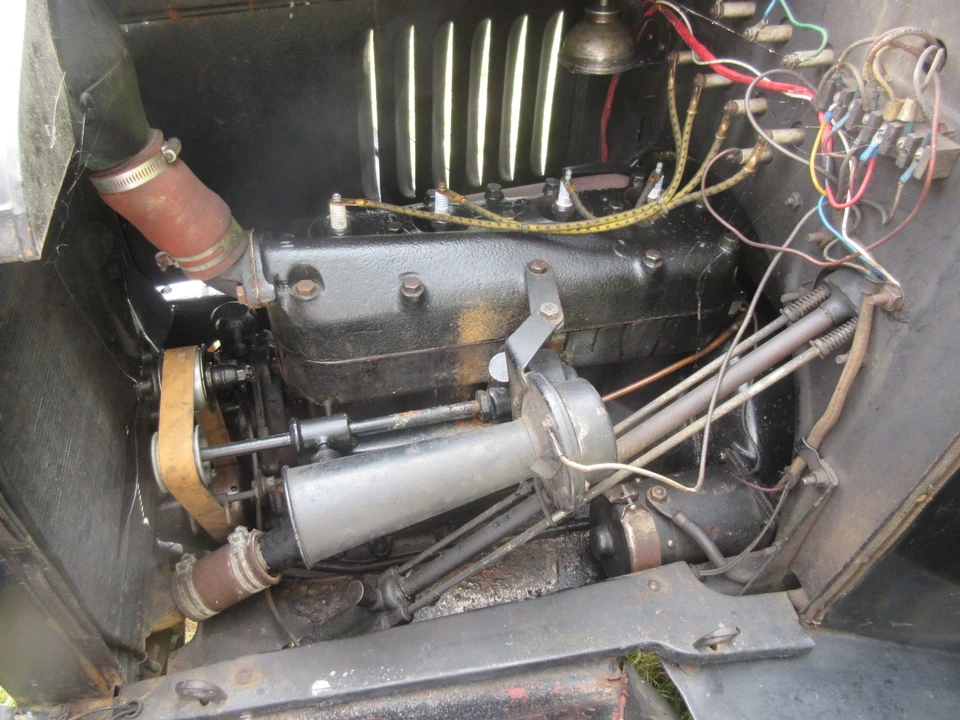 1923 Ford Model T - Image 10 of 17