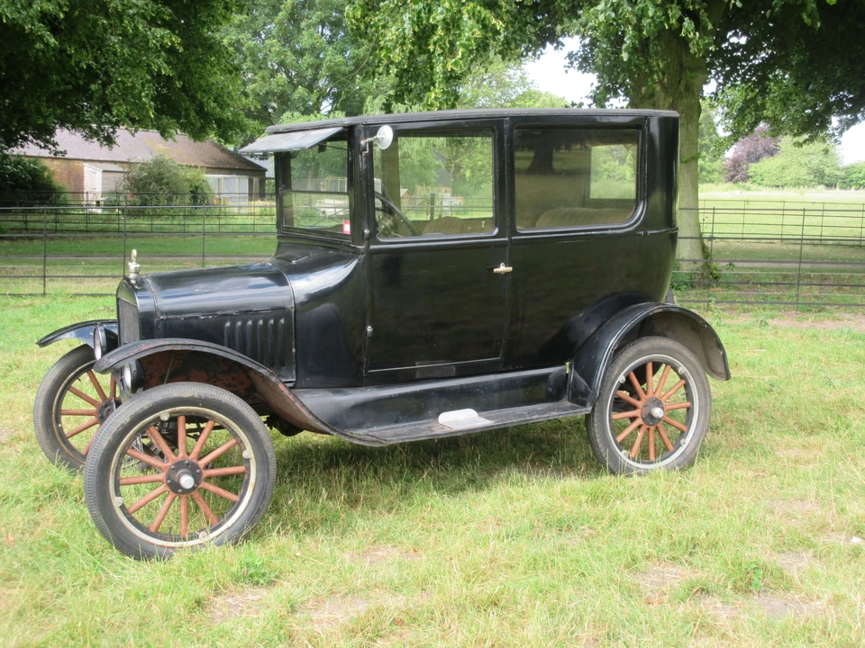 1923 Ford Model T - Image 8 of 17