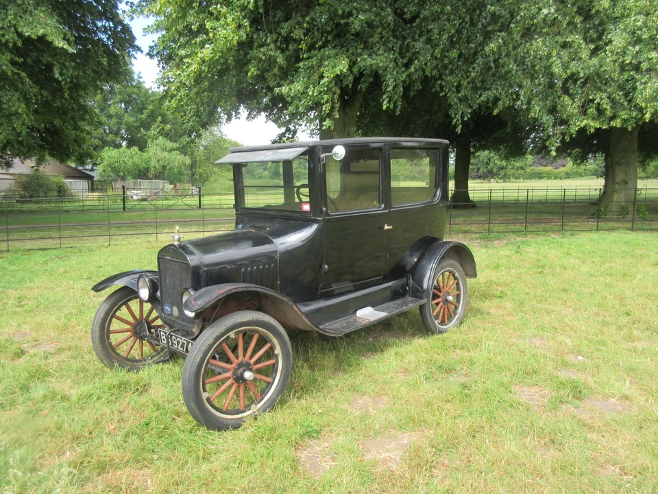 1923 Ford Model T - Image 5 of 17