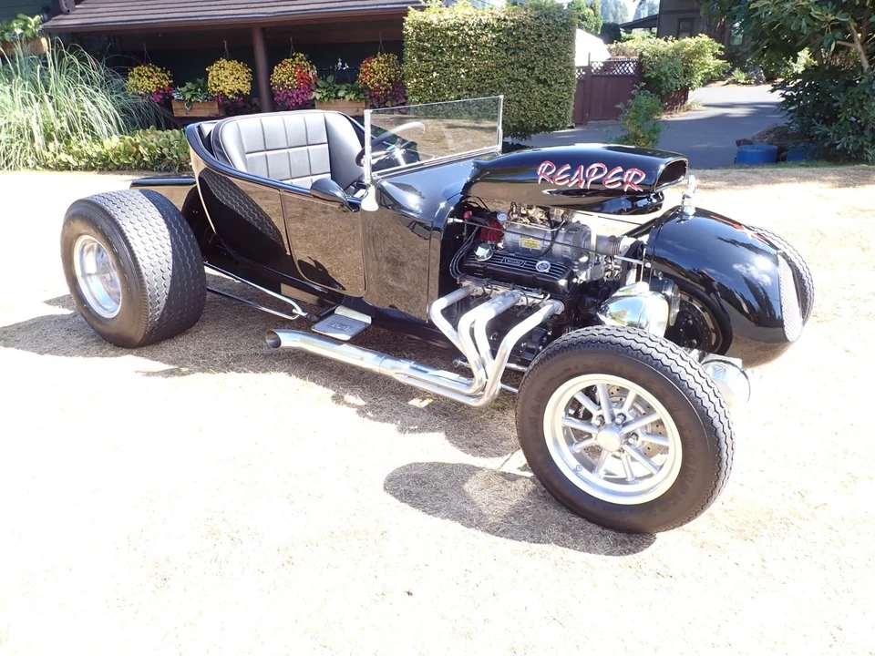 1923 Ford Model T - Image 4 of 6