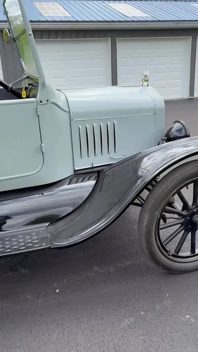 Ford Model T - Image 8 of 8