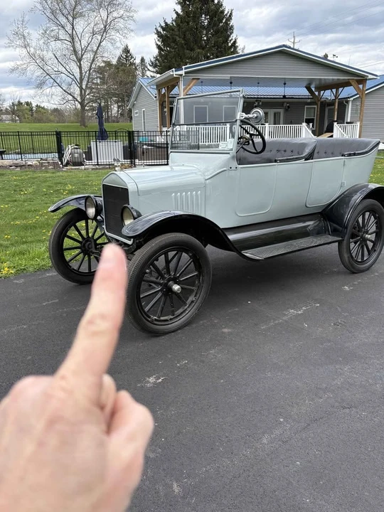 Ford Model T - Image 2 of 8