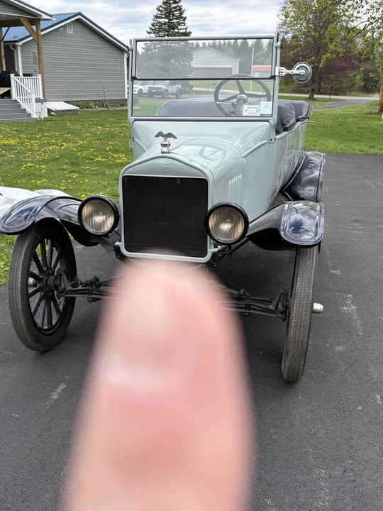 Ford Model T - Image 3 of 8