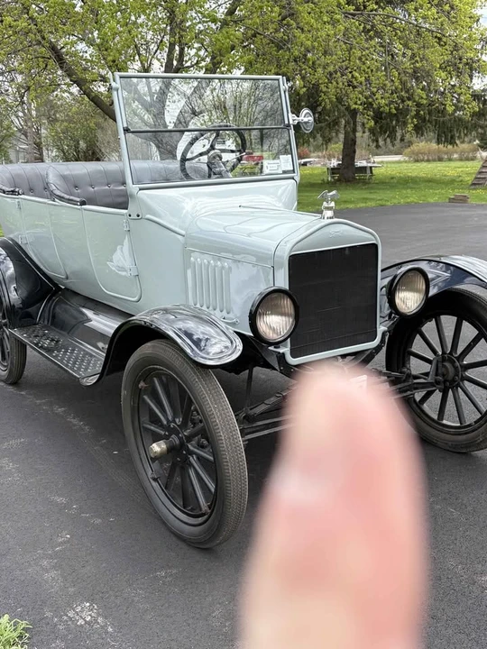 Ford Model T - Image 4 of 8