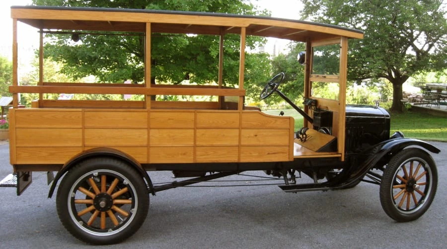 1923 Ford Model T Pickup & Model TT - Image 2 of 12