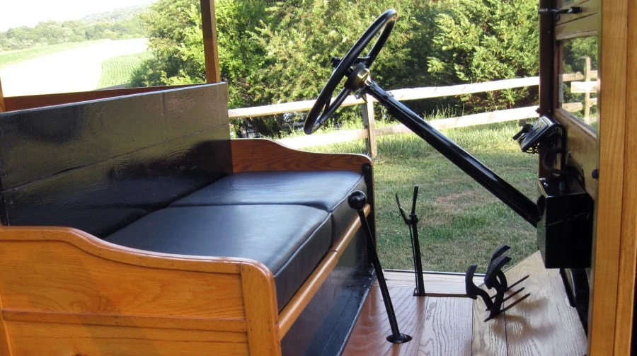 1923 Ford Model T Pickup & Model TT - Image 4 of 12