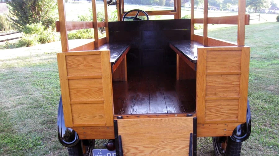 1923 Ford Model T Pickup & Model TT - Image 5 of 12