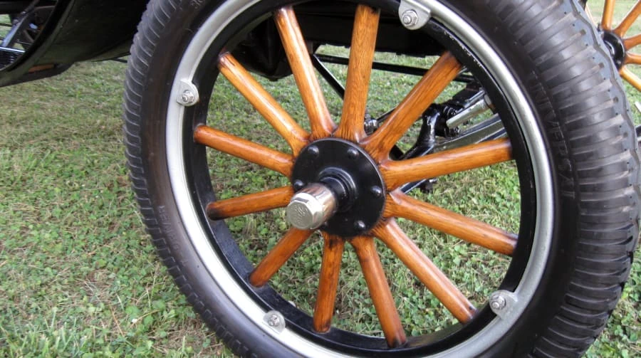 1923 Ford Model T Pickup & Model TT - Image 10 of 12