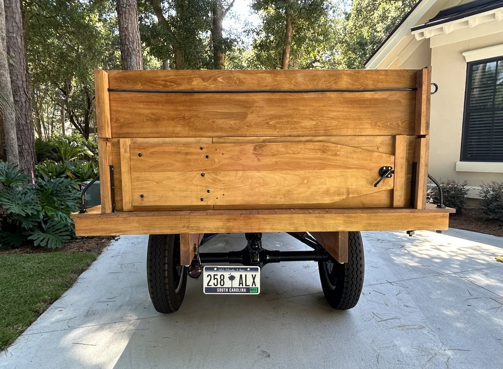 1923 Ford Model T Pickup & Model TT - Image 6 of 30