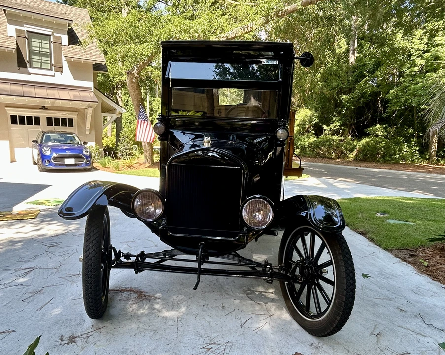 1923 Ford Model T Pickup & Model TT - Image 8 of 30