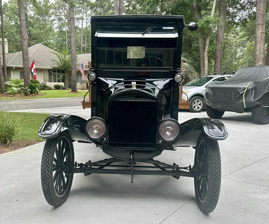 1923 Ford Model T Pickup & Model TT - Image 2 of 30