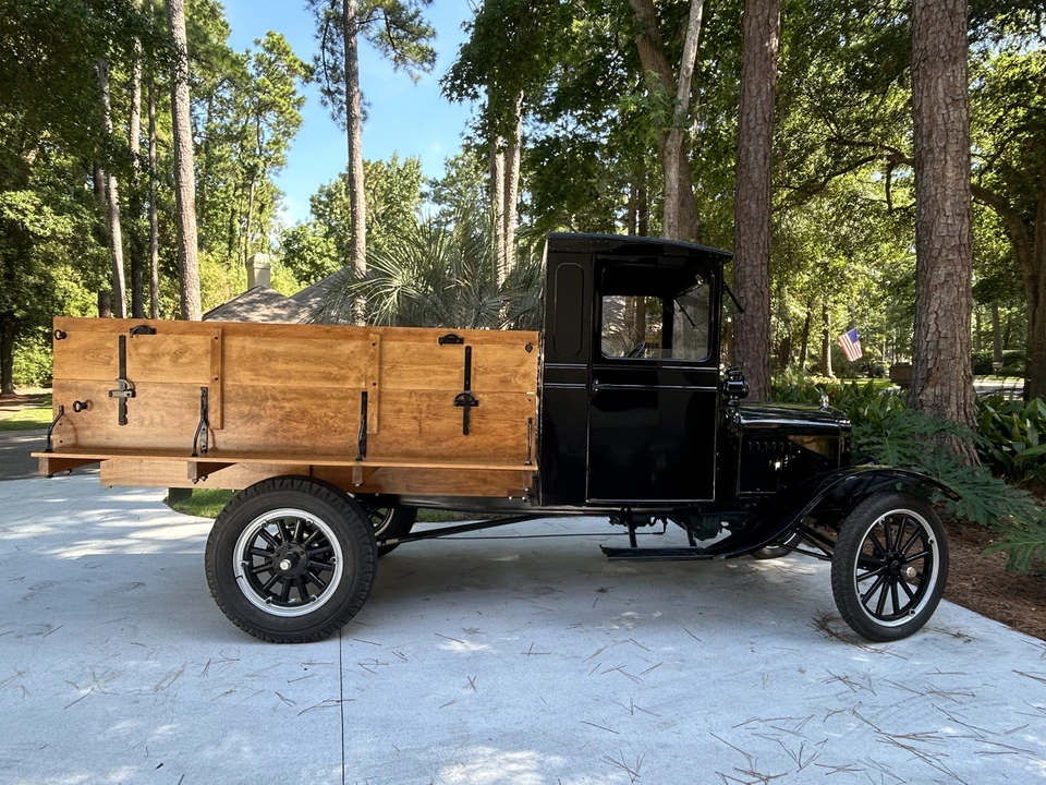 1923 Ford Model T Pickup & Model TT - Image 4 of 30