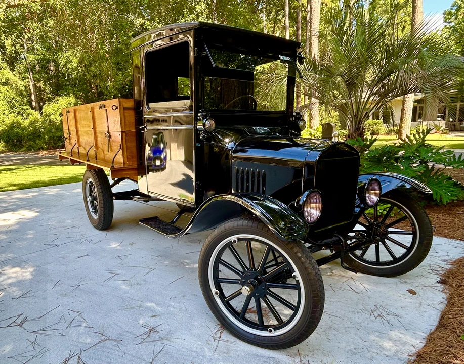 1923 Ford Model T Pickup & Model TT - Image 9 of 30