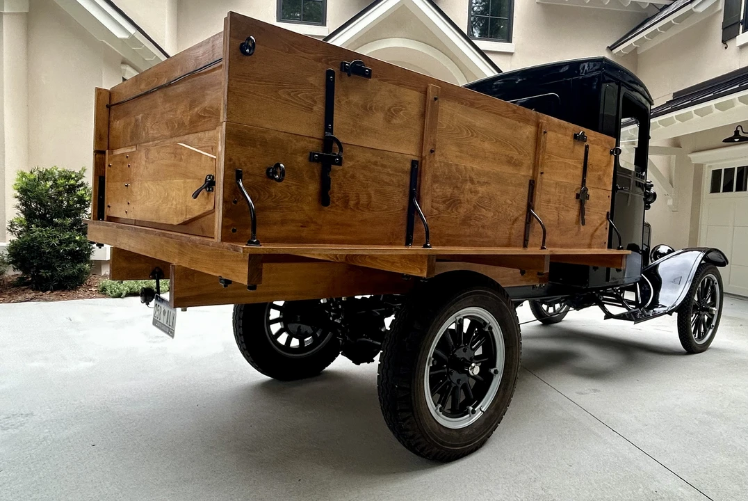 1923 Ford Model T Pickup & Model TT - Image 5 of 30
