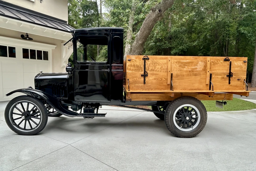 1923 Ford Model T Pickup & Model TT - Image 7 of 30