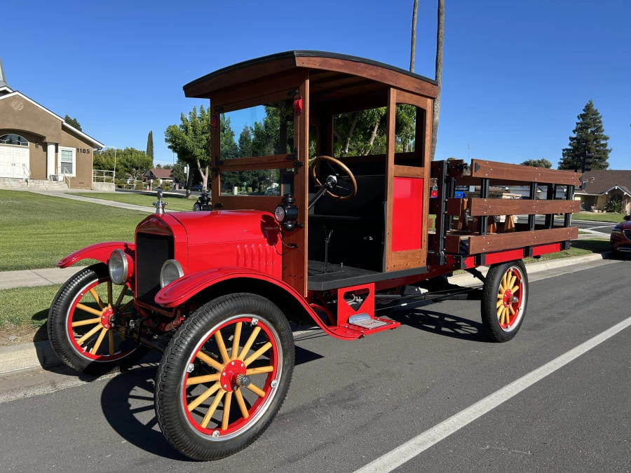 1923 Ford Model T Pickup & Model TT - Image 6 of 28