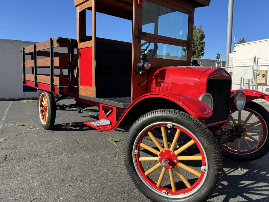 1923 Ford Model T Pickup & Model TT - Image 10 of 28