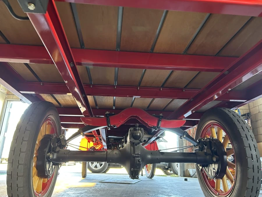 1923 Ford Model T Pickup & Model TT - Image 23 of 28